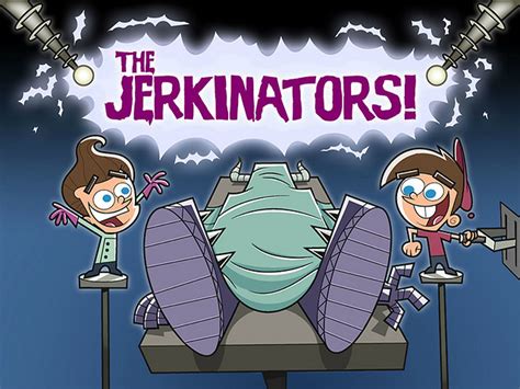 jimmy timmy power hour 3|The Jimmy Timmy Power Hour 3: The Jerkinators!.